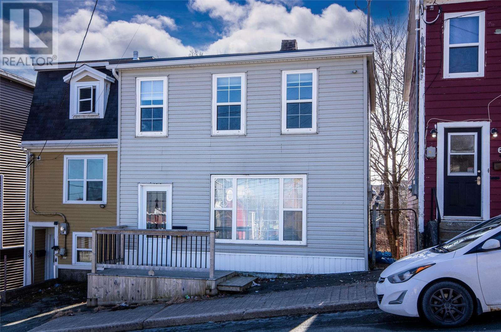 Property Photo: 61 Carter'S Hill NL A1C 4C1