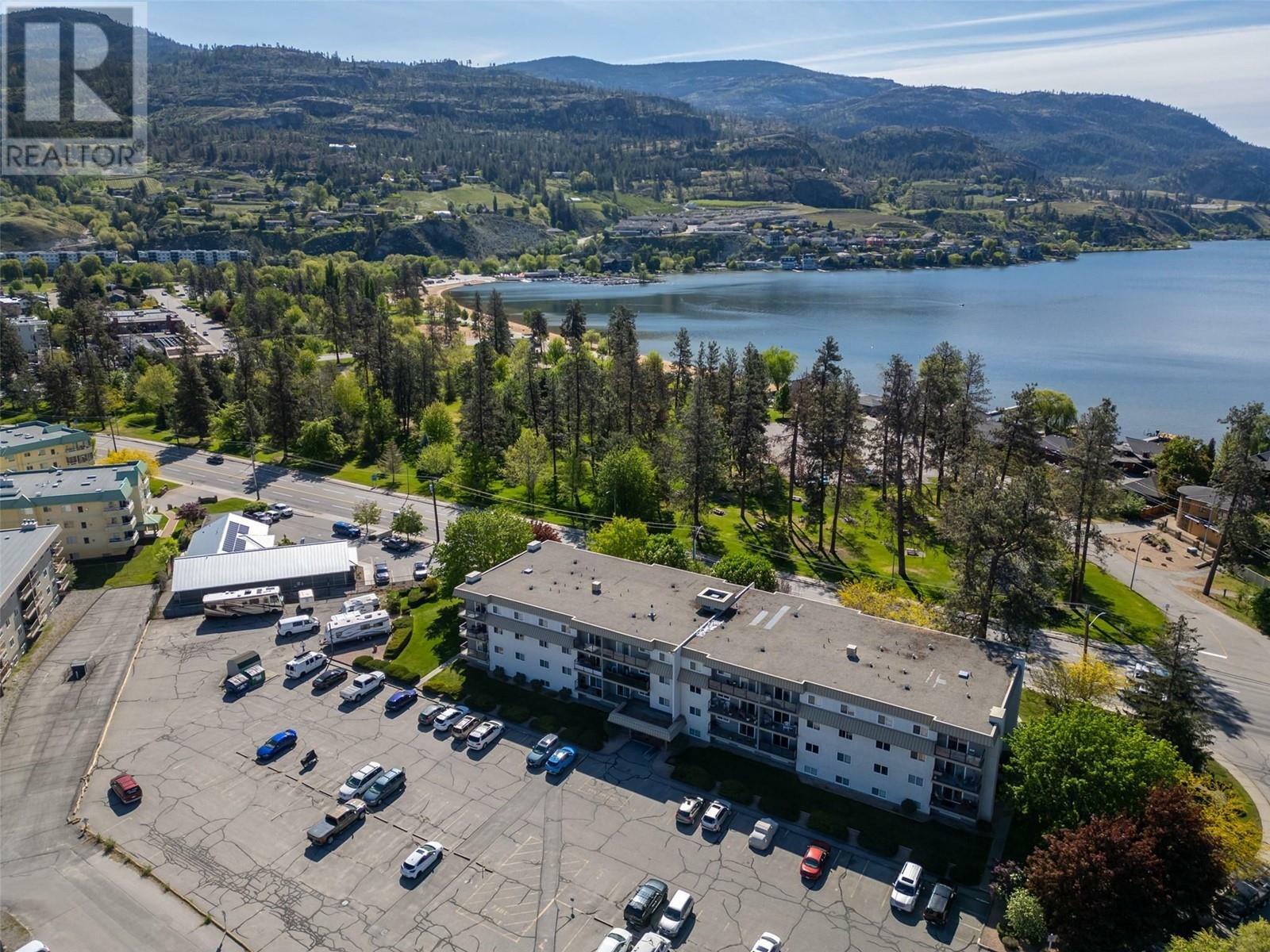 Property Photo:  110 Skaha Place 411  BC V2A 7L1 