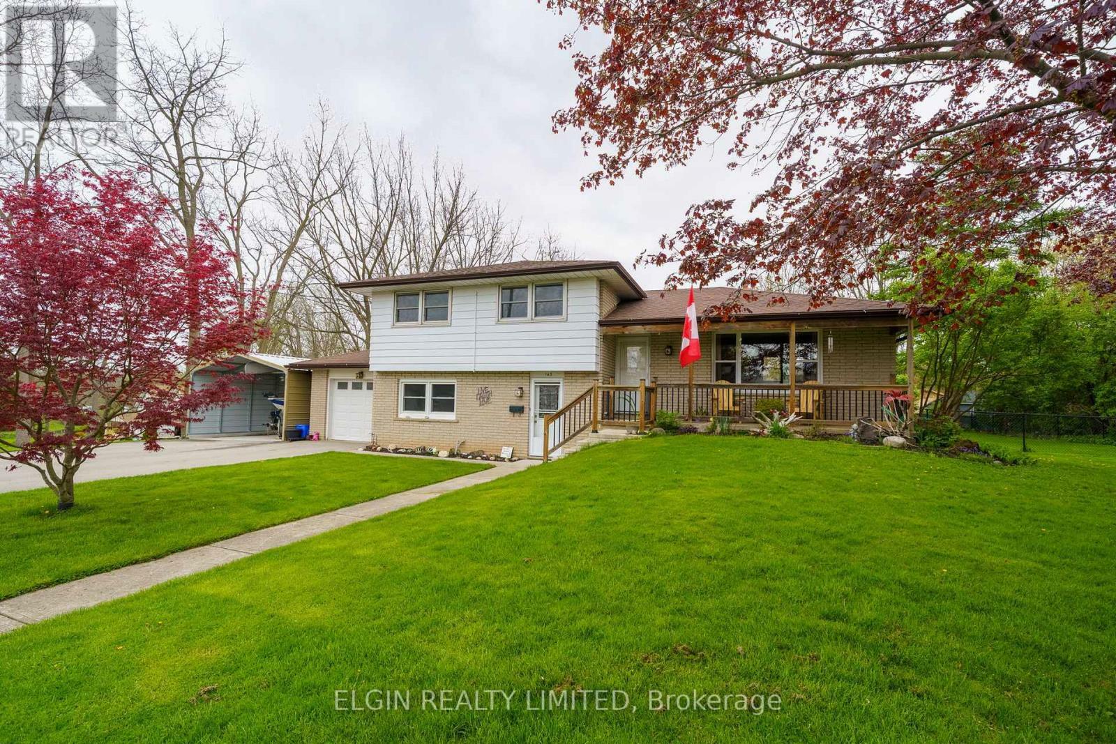 Property Photo:  9618 Francis Street  ON N0L 2E0 