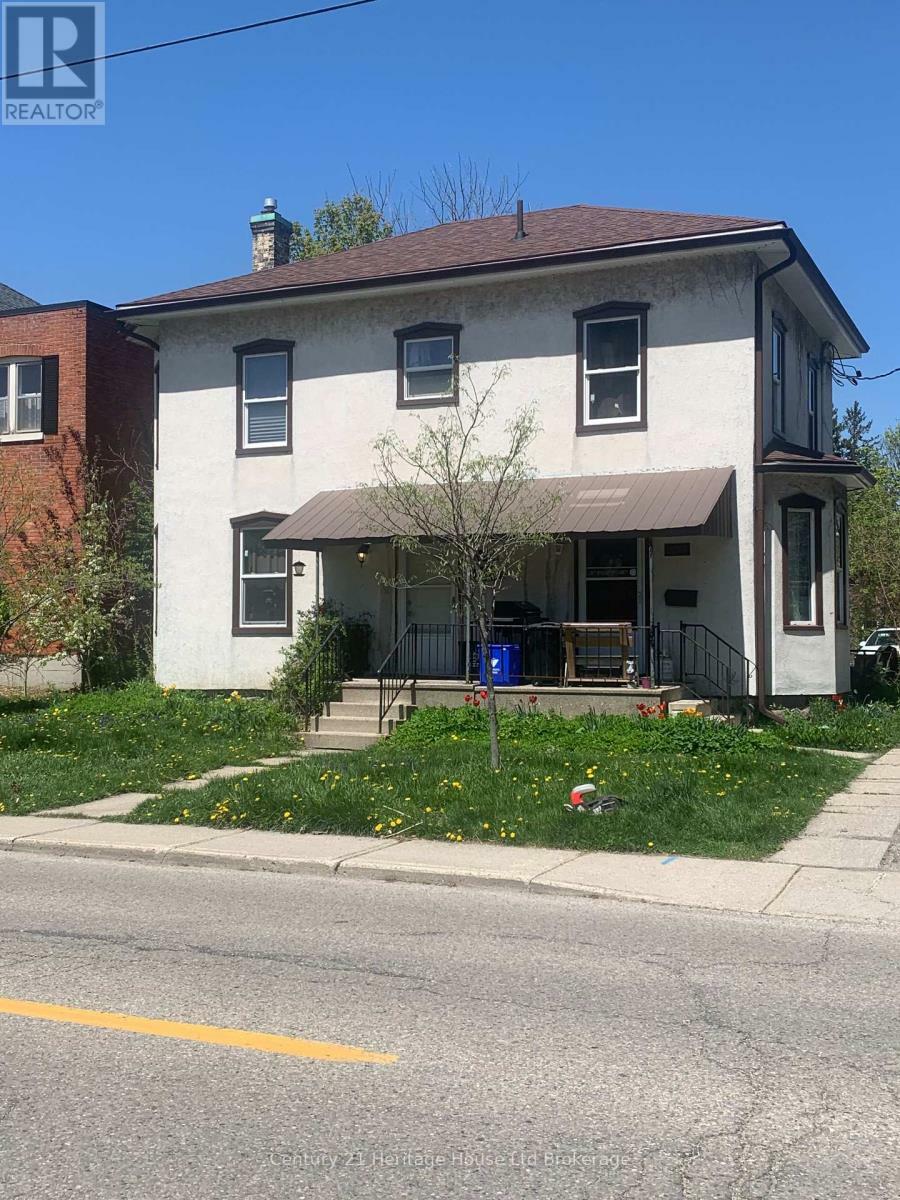 Property Photo: 493 Princess Street ON N4S 4G8