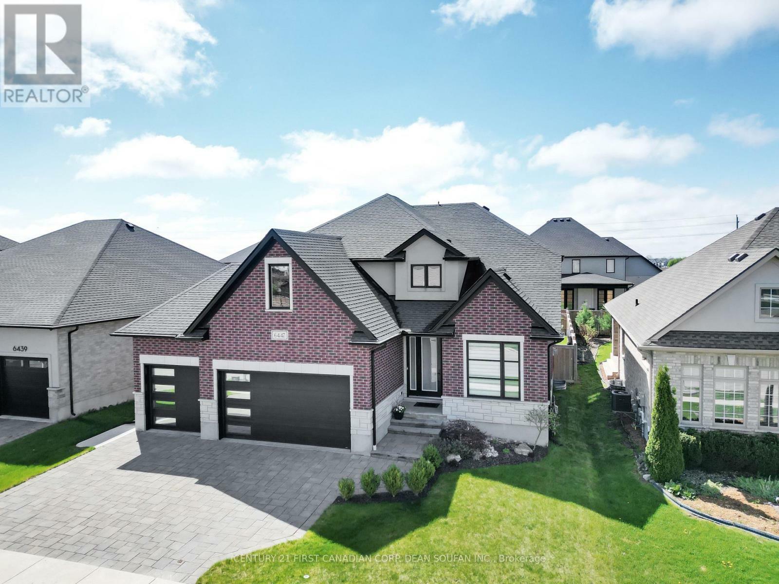 Property Photo: 6447 Storey Chase ON N6P 0G3