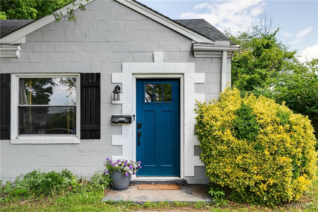 Property Photo: 3431 Reynolds Road VA 23223