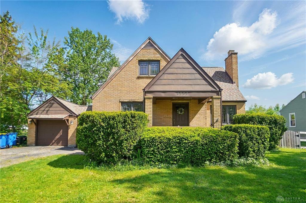 Property Photo:  4207 Morningside Boulevard  OH 45432 