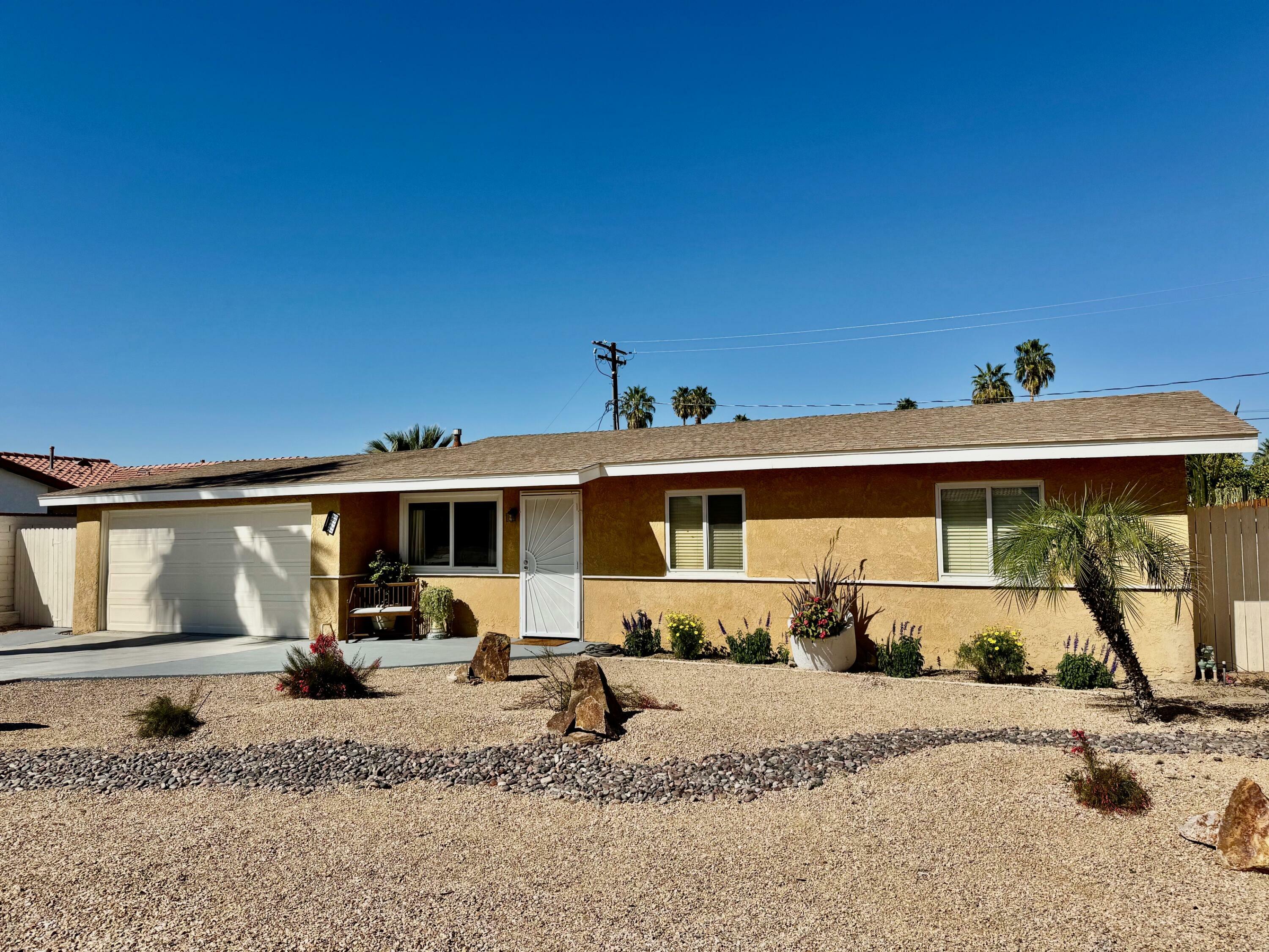 Property Photo: 72766 Tampico Drive CA 92260
