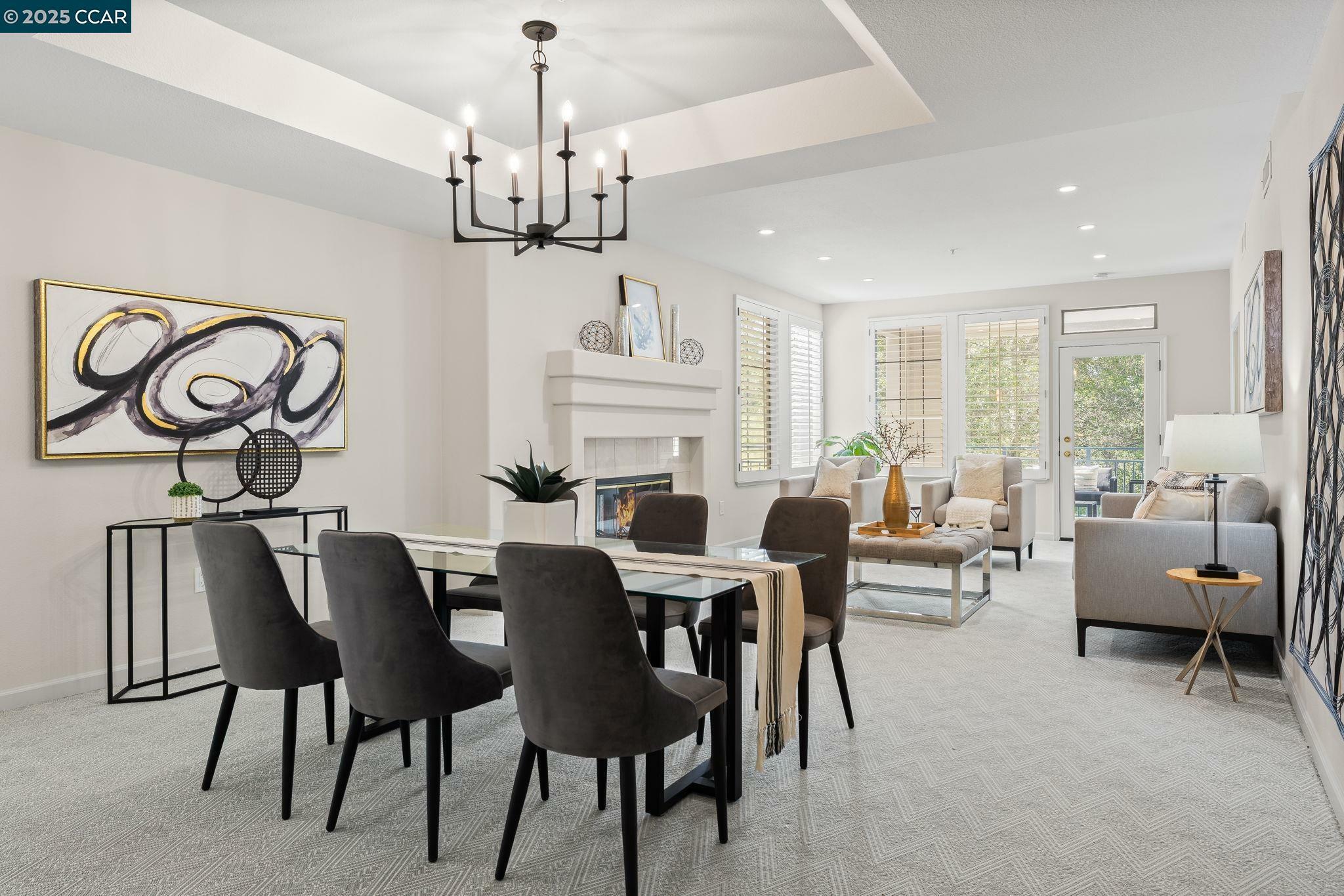 Property Photo: 5920 Horsemans Canyon Dr 2B CA 94595