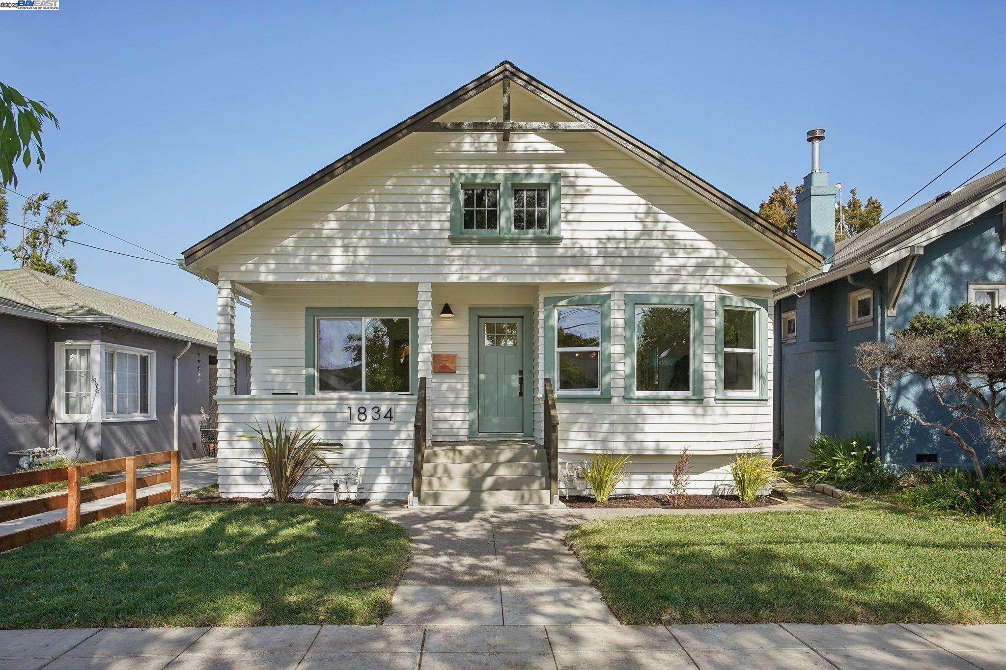 Property Photo: 1834 8th St CA 94501