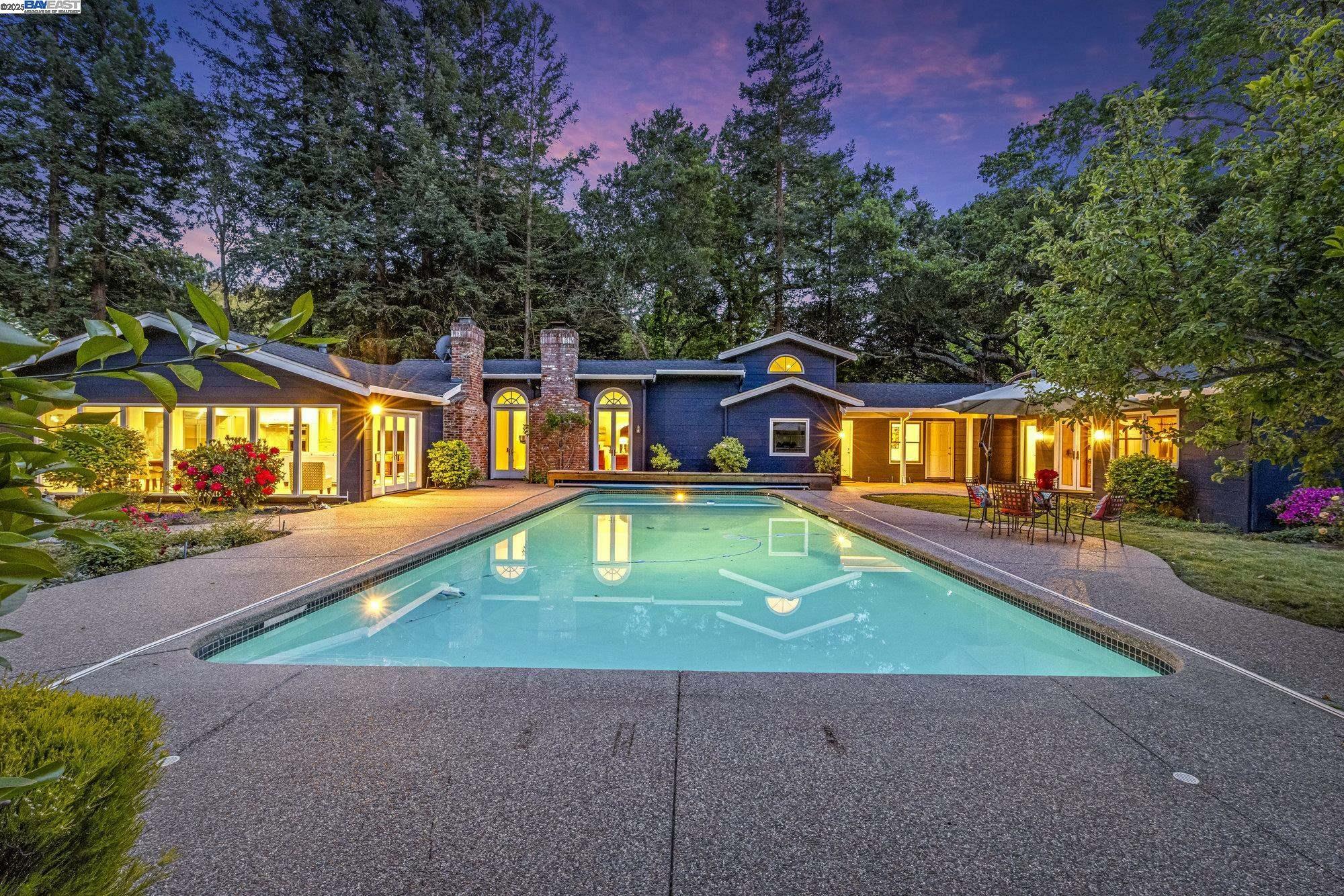 3559 S Silver Springs Rd  Lafayette CA 94549 photo