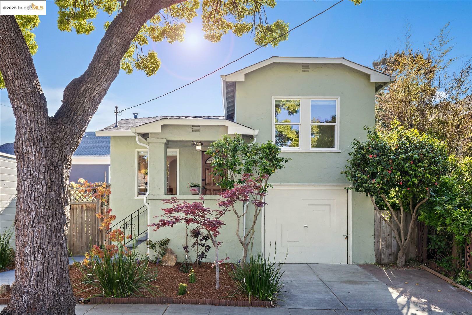 Property Photo: 1740 Ninth Street CA 94710