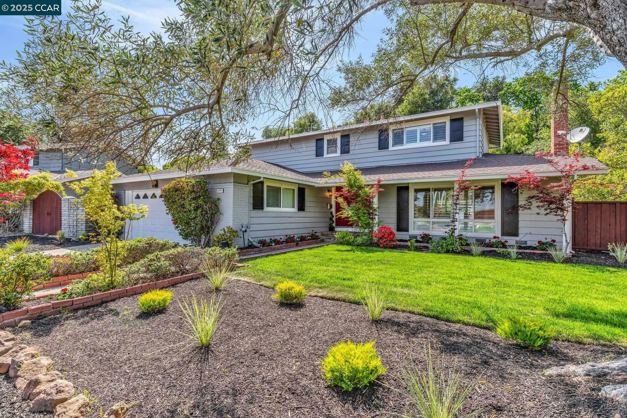 Property Photo: 11373 Rampart Dr CA 94568