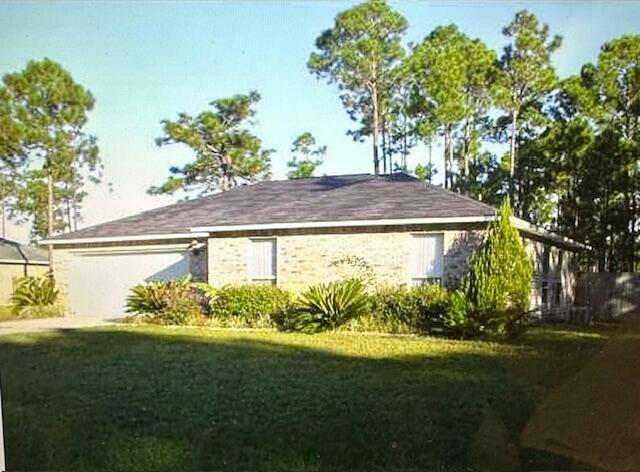 Property Photo: 7646 Duval Street FL 32566