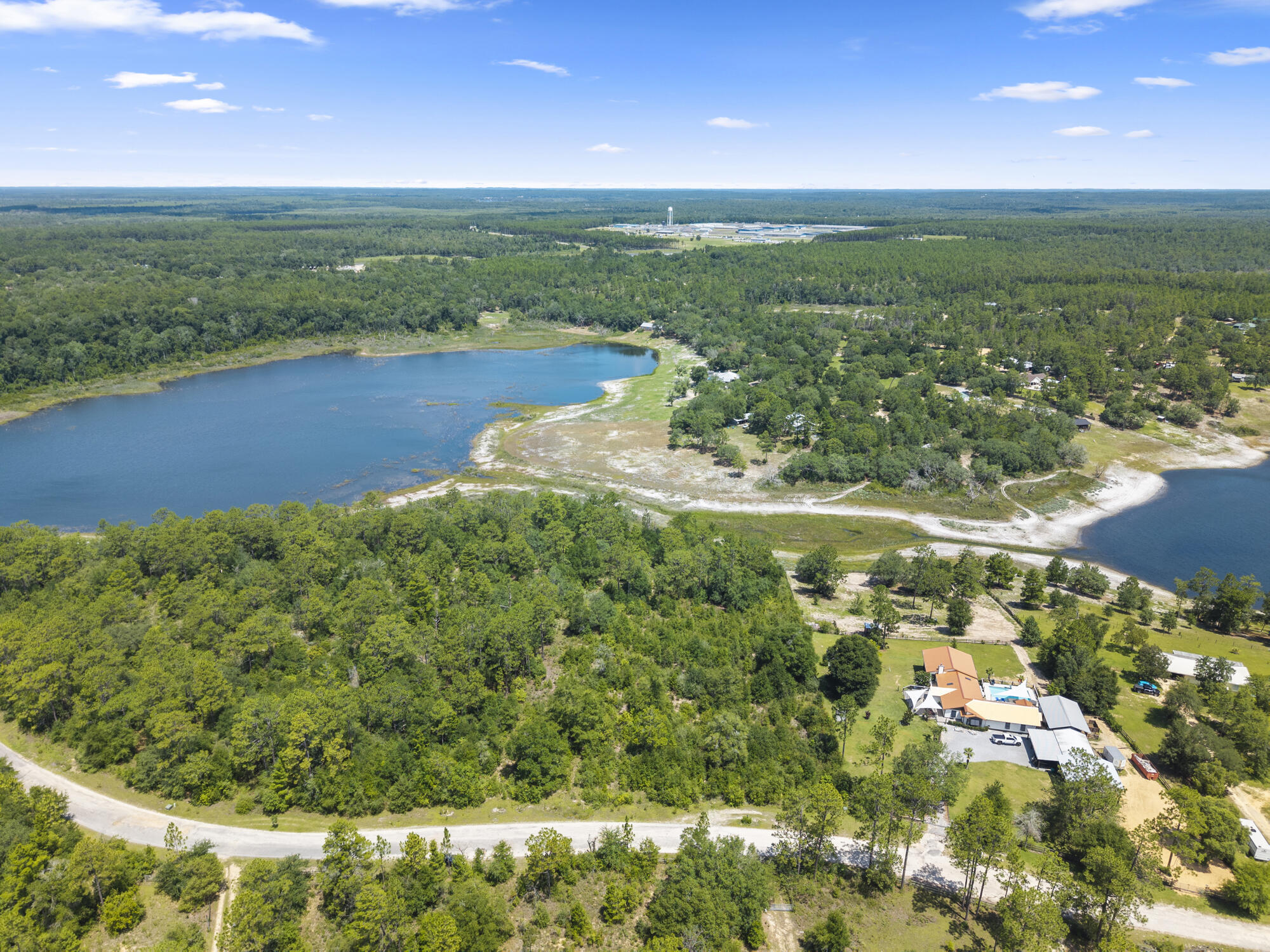 Property Photo: Lot 12 Grassy Pond Road FL 32428