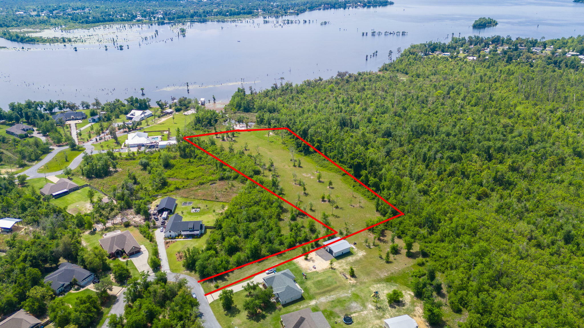 Property Photo: 4502 Tender Creek Cove FL 32409