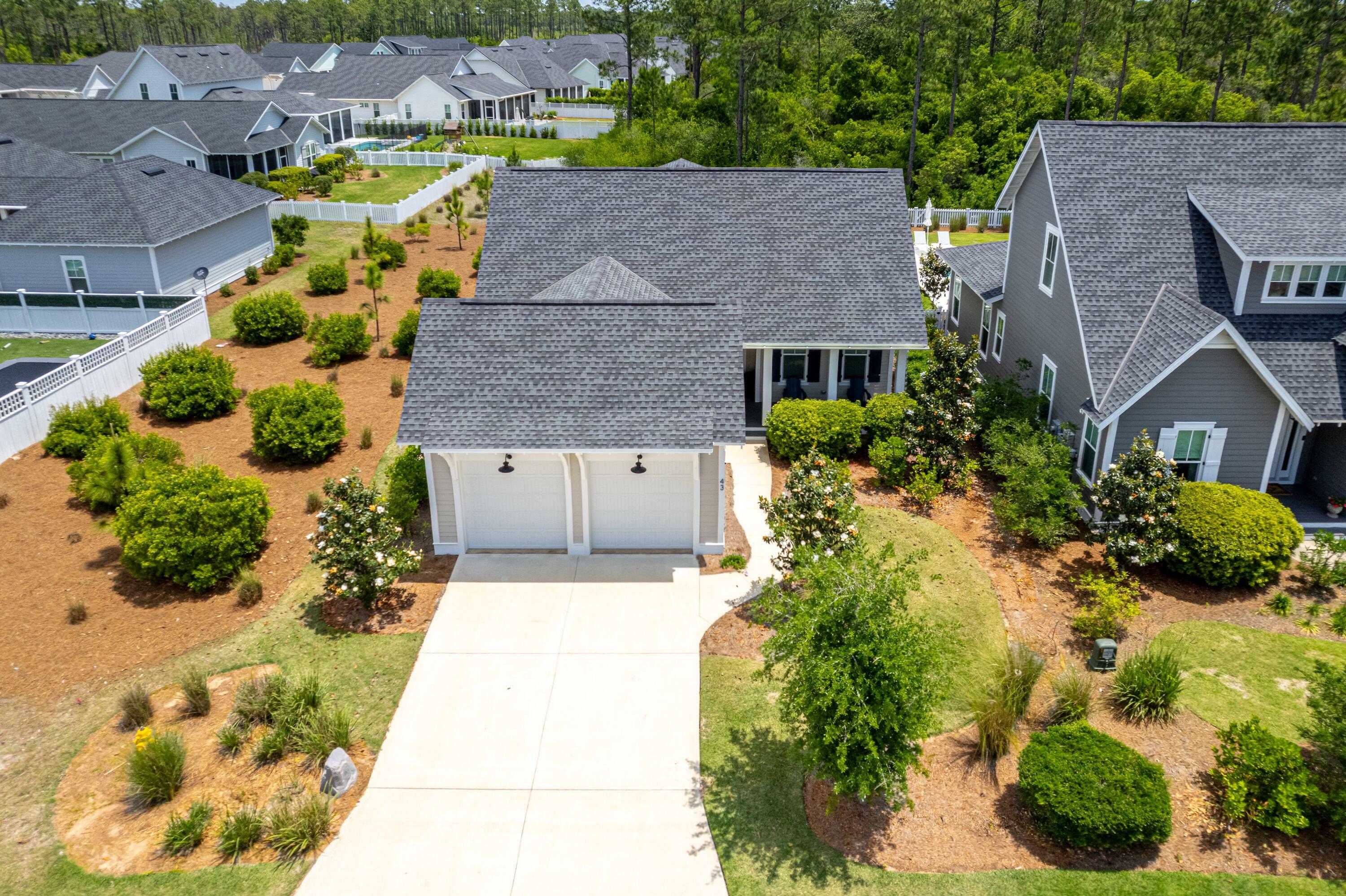 Property Photo: 43 Log Landing Street FL 32461