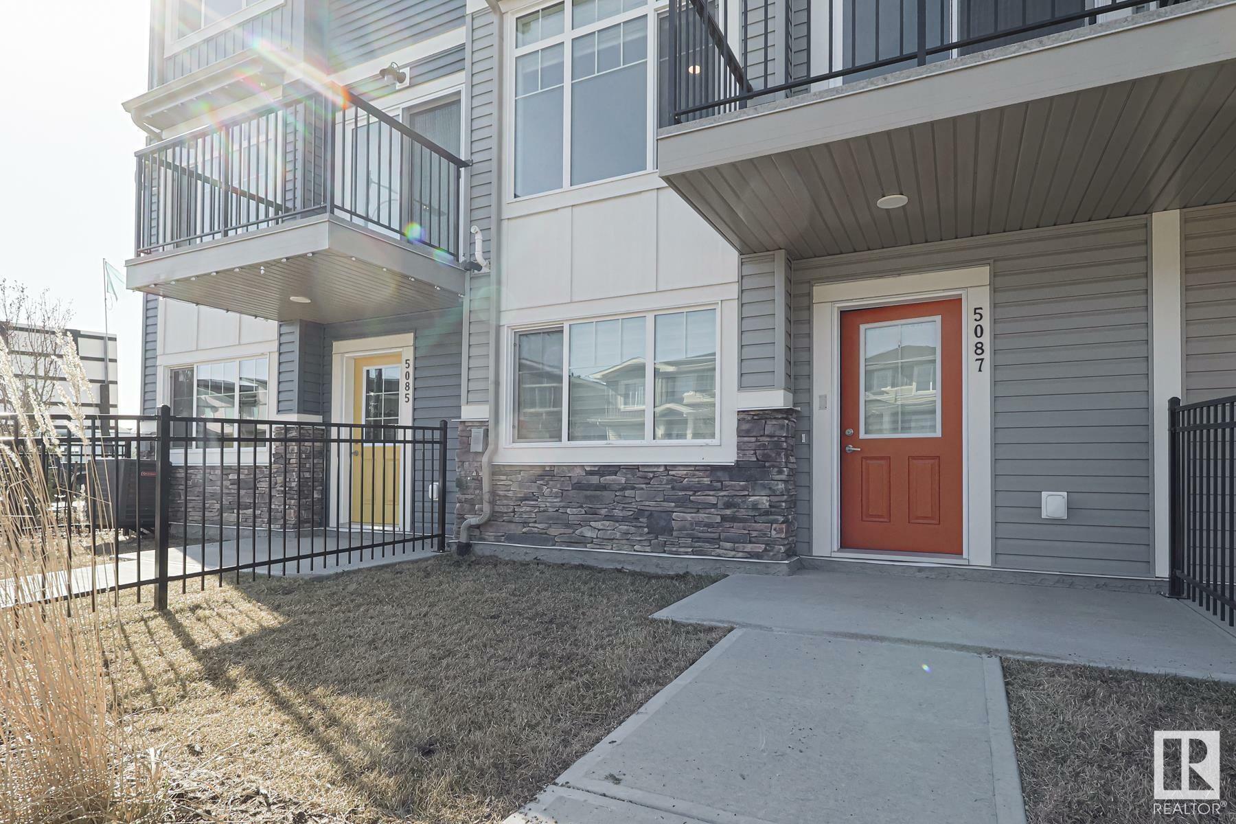 Property Photo: 5087 Chappelle Road SW AB T6W 5A7