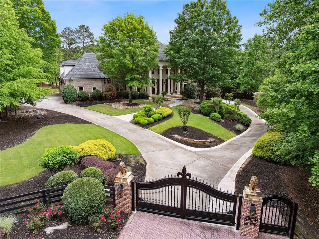 Property Photo: 110 Ryan Lake Trail GA 30004