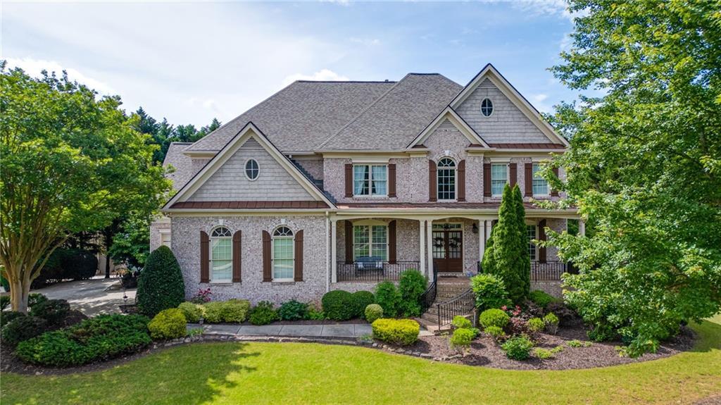 Property Photo: 100 Braxton Way GA 30075