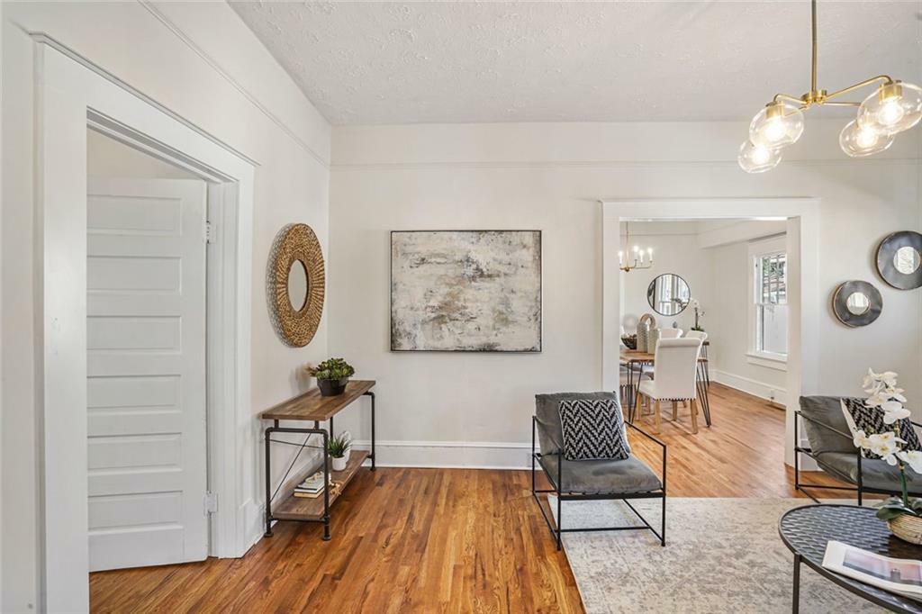 Property Photo: 1050 Lawton Avenue SW GA 30310