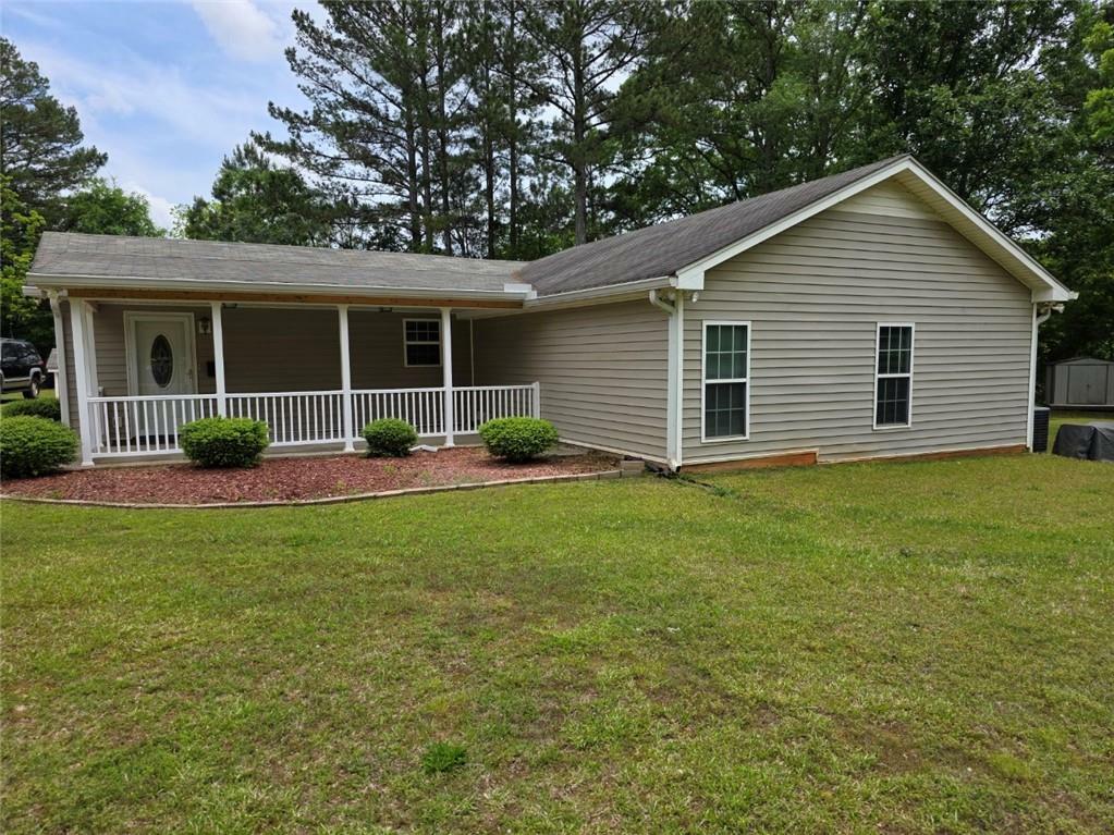 Property Photo: 5265 Thurman Baccus Road GA 30025