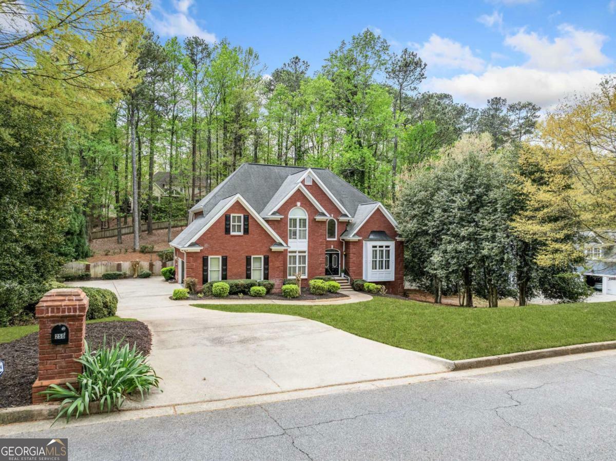 Property Photo: 250 Chason Wood Way GA 30076