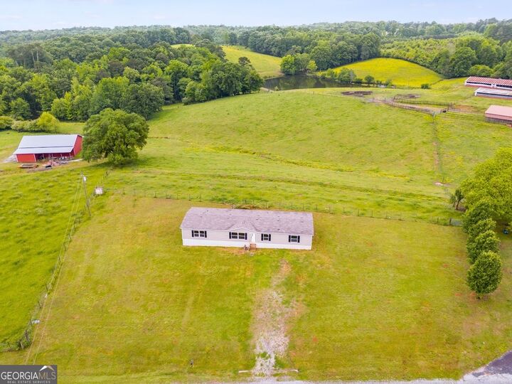 Property Photo:  398 County Road 45  AL 36273 