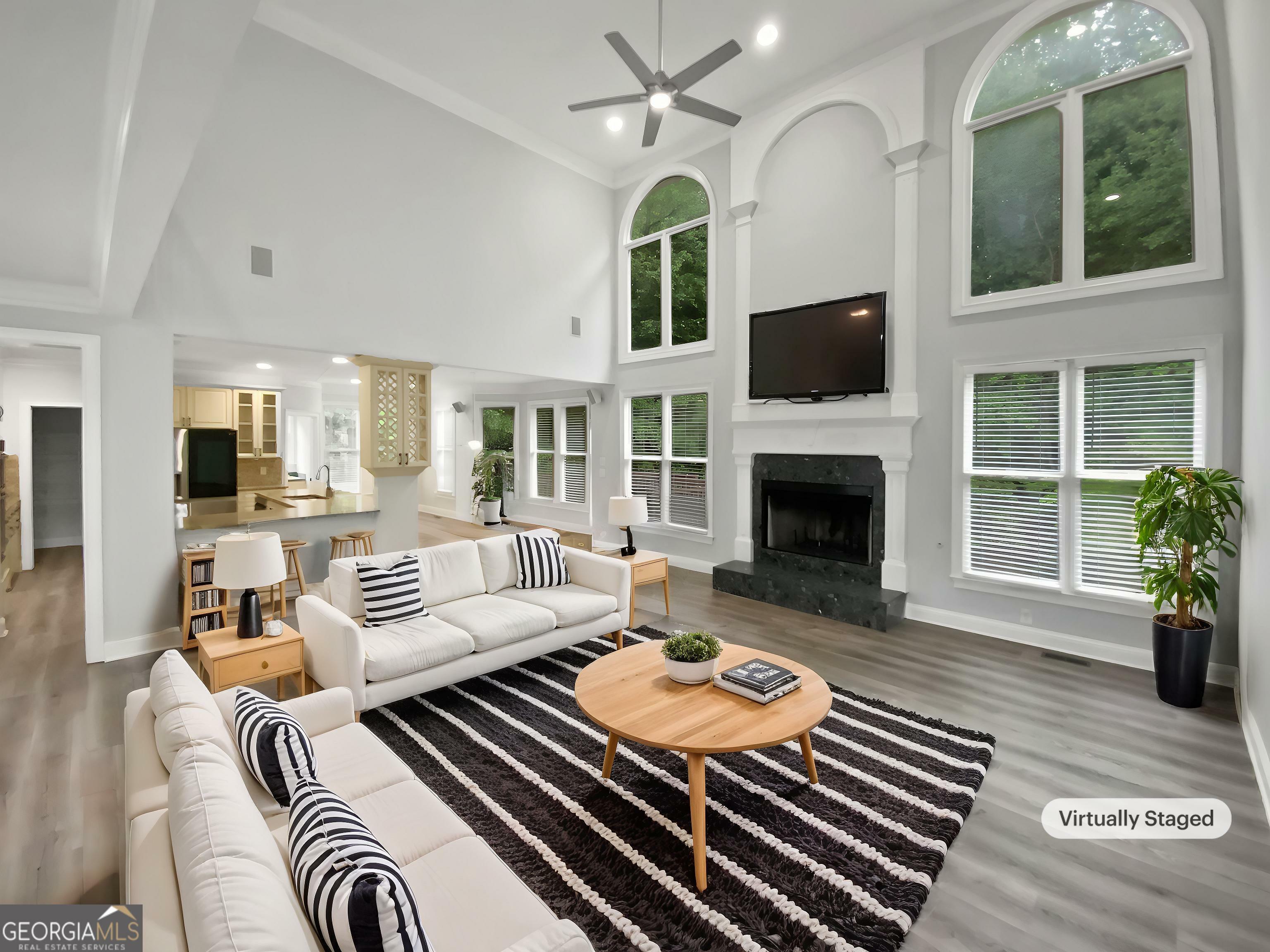 Property Photo: 4345 Park Brooke Trace GA 30022