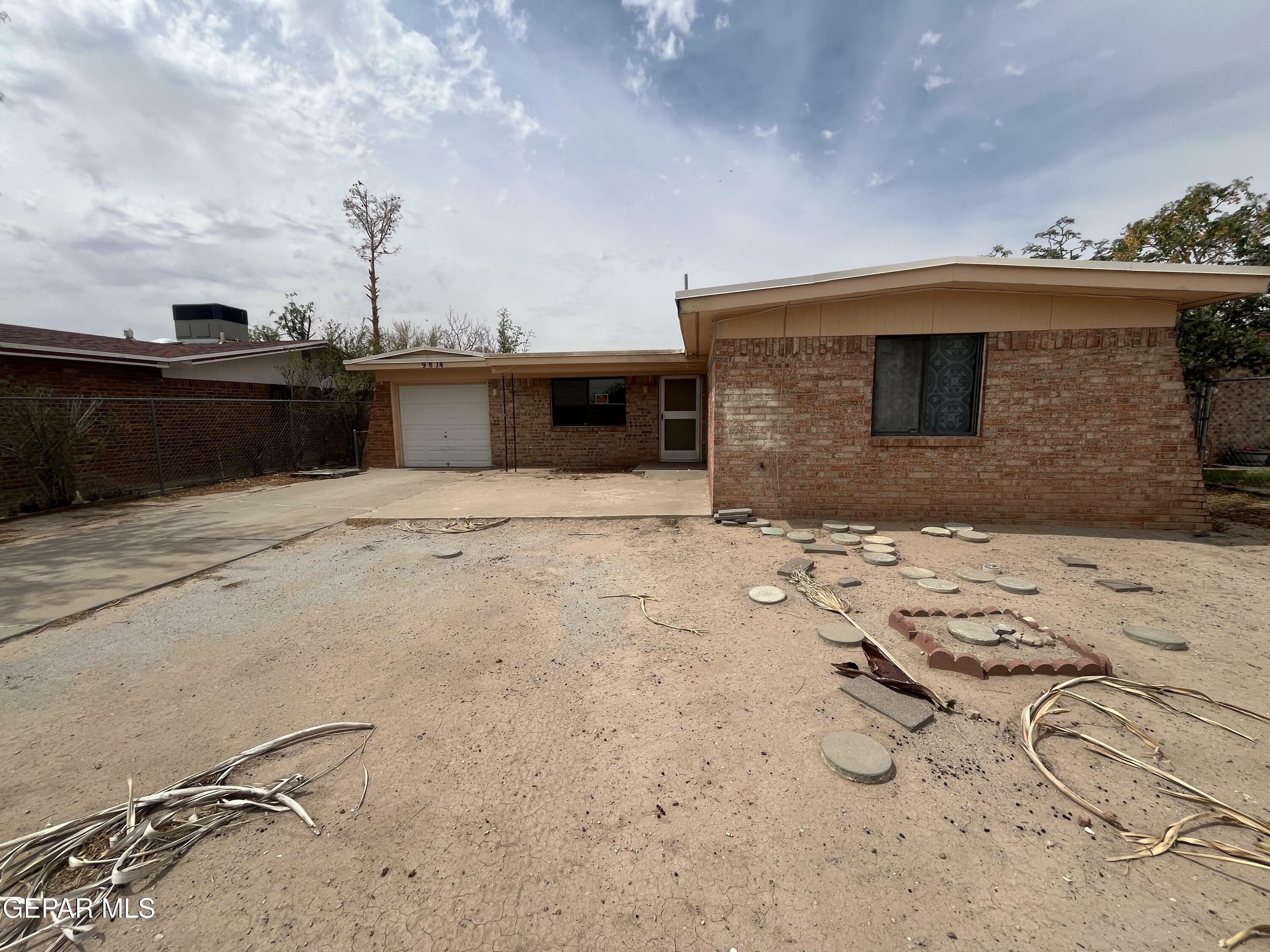 Property Photo: 8504 Danube Circle TX 79907
