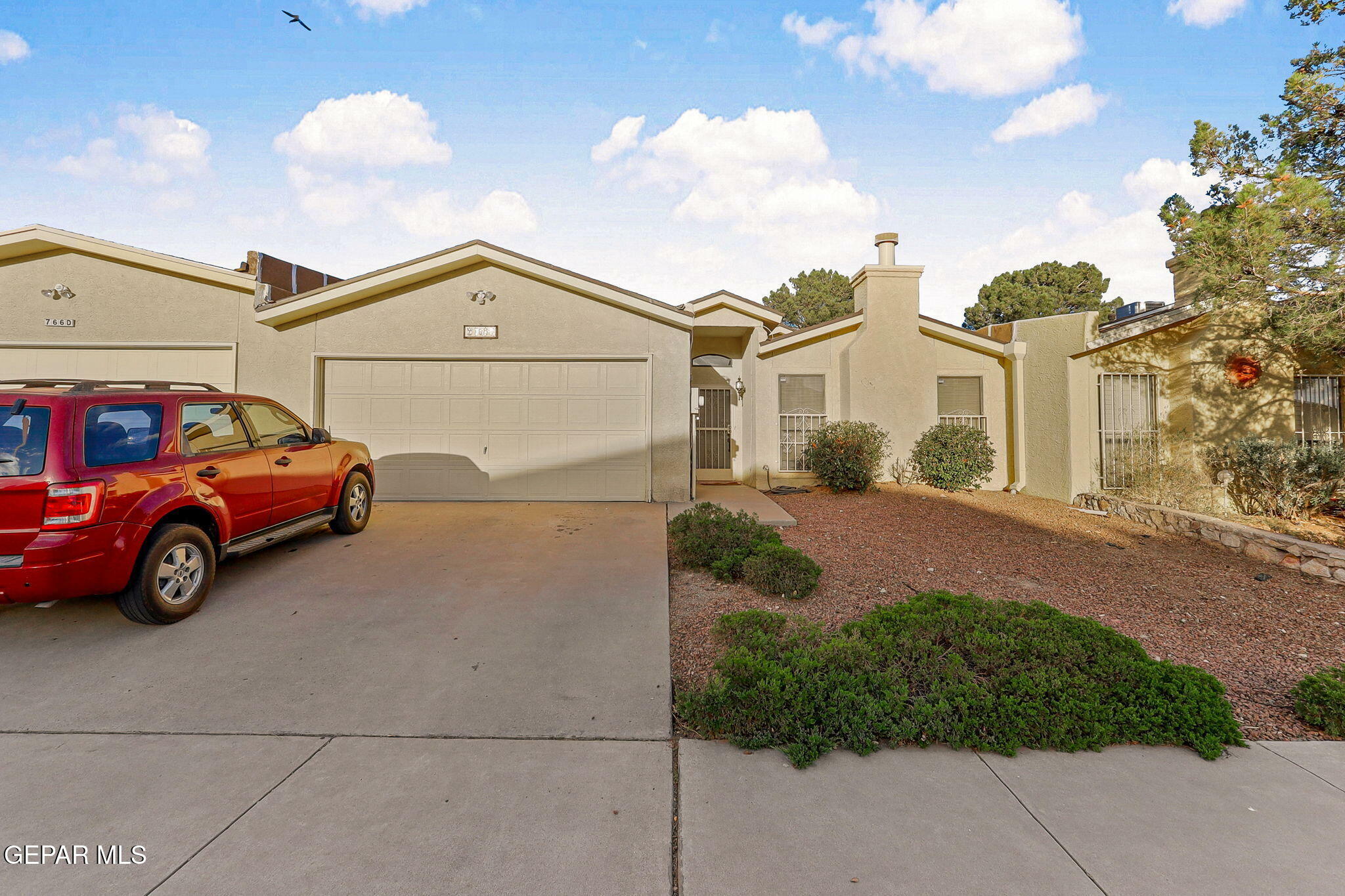 Property Photo: 766 Espada Drive C TX 79912