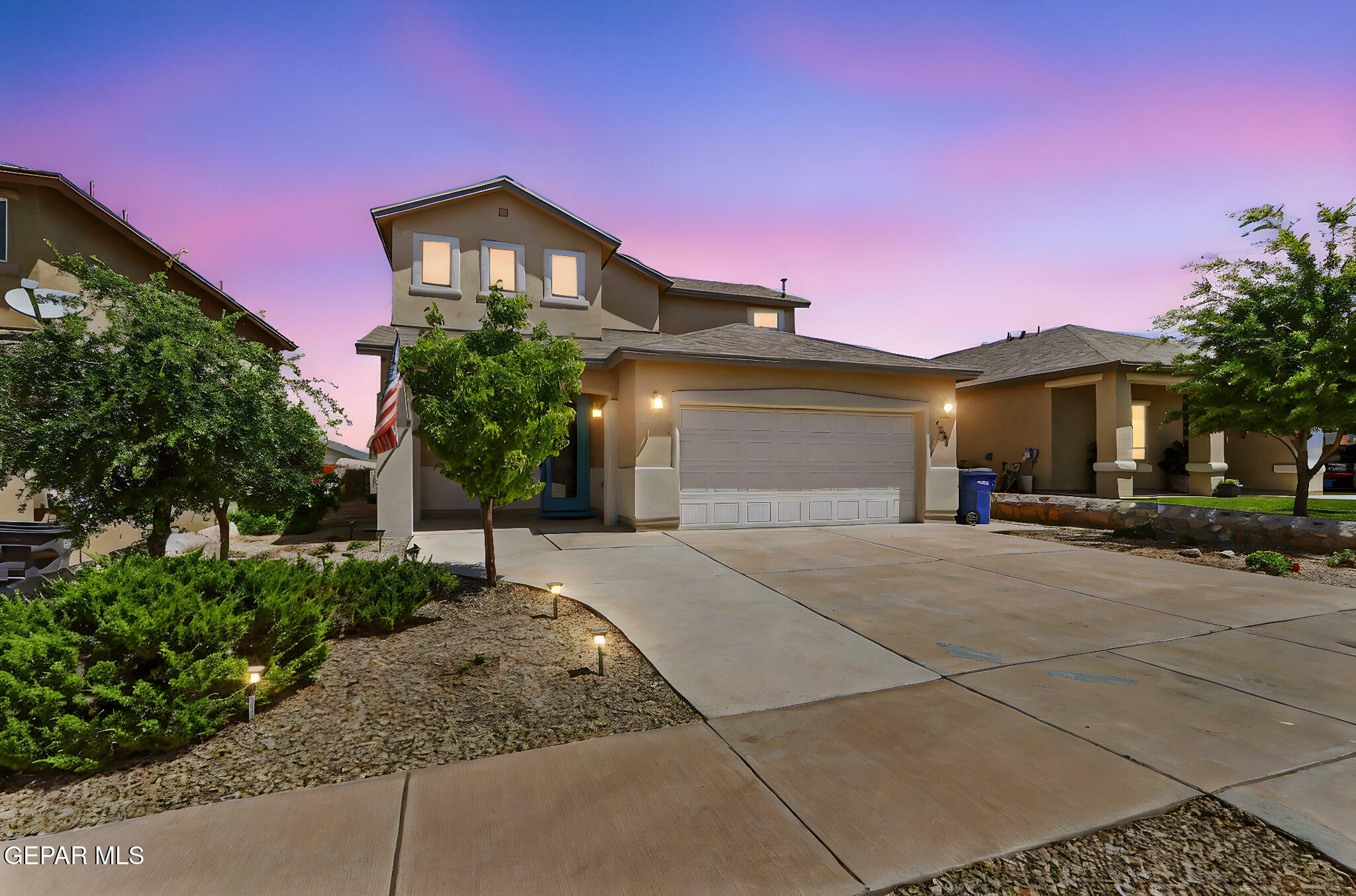 Property Photo: 7541 Wolf Creek Drive TX 79911
