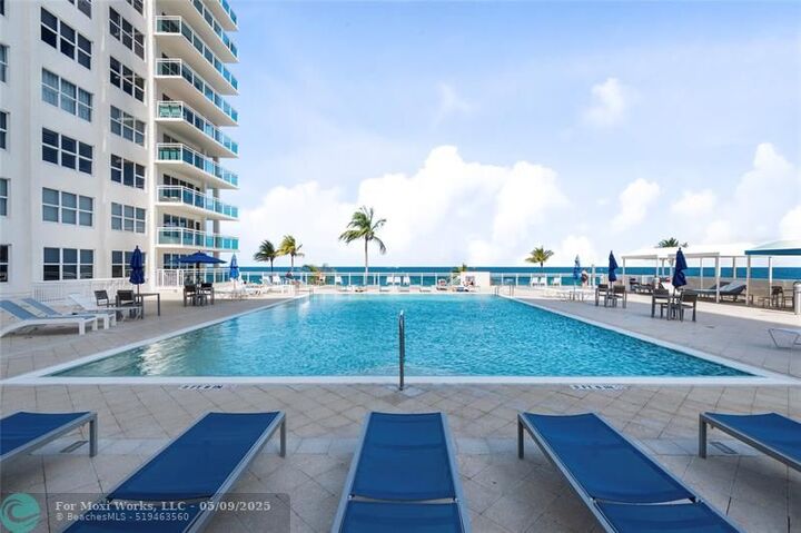 Property Photo: 3900 Galt Ocean Drive 816 FL 33308