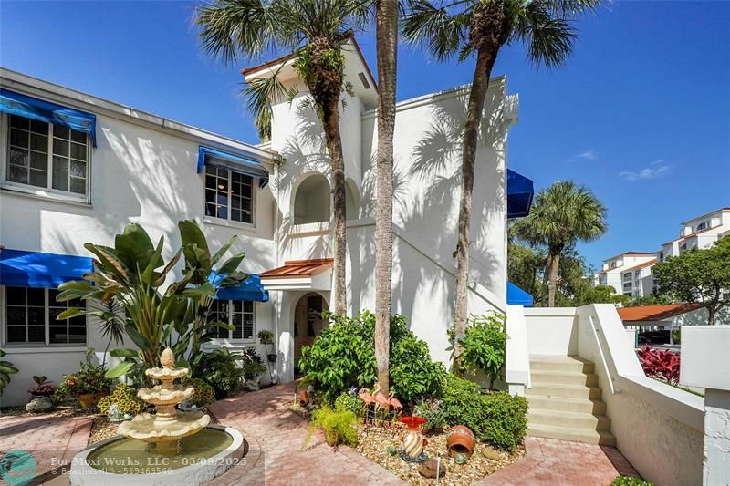 Property Photo: 4130 W Palm Aire Dr 302D FL 33069