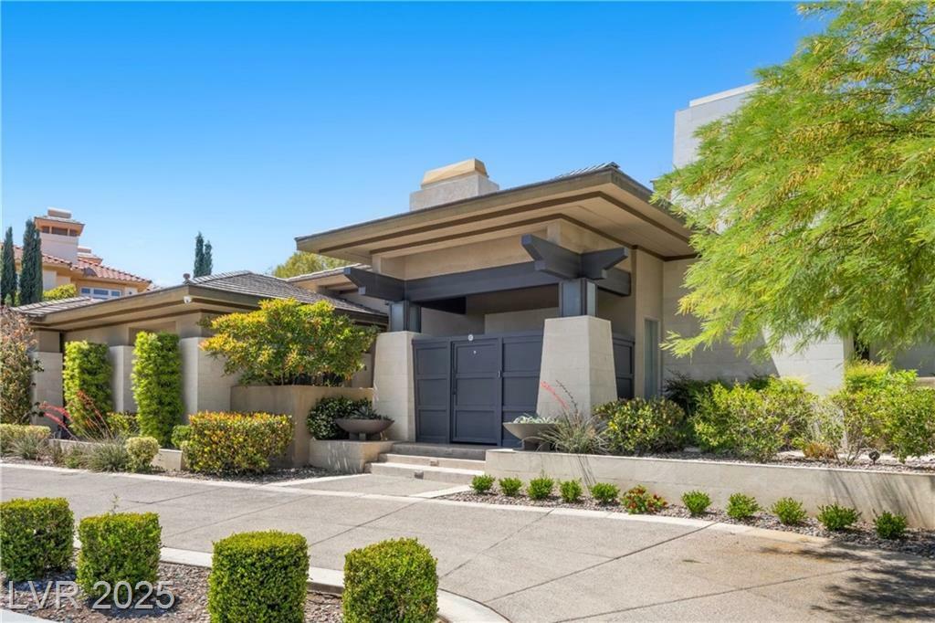 Property Photo:  9 Greely Club Trail  NV 89052 