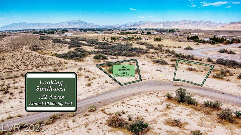 Property Photo: 5530 North Gerstler Place NV 89060