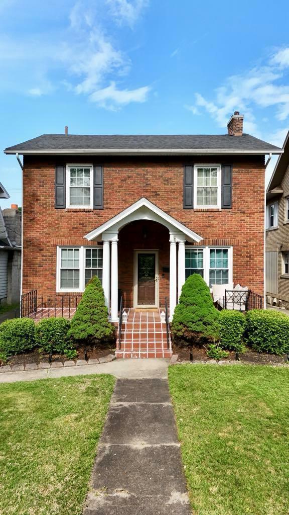 Property Photo: 2615 Grandview Avenue OH 45662