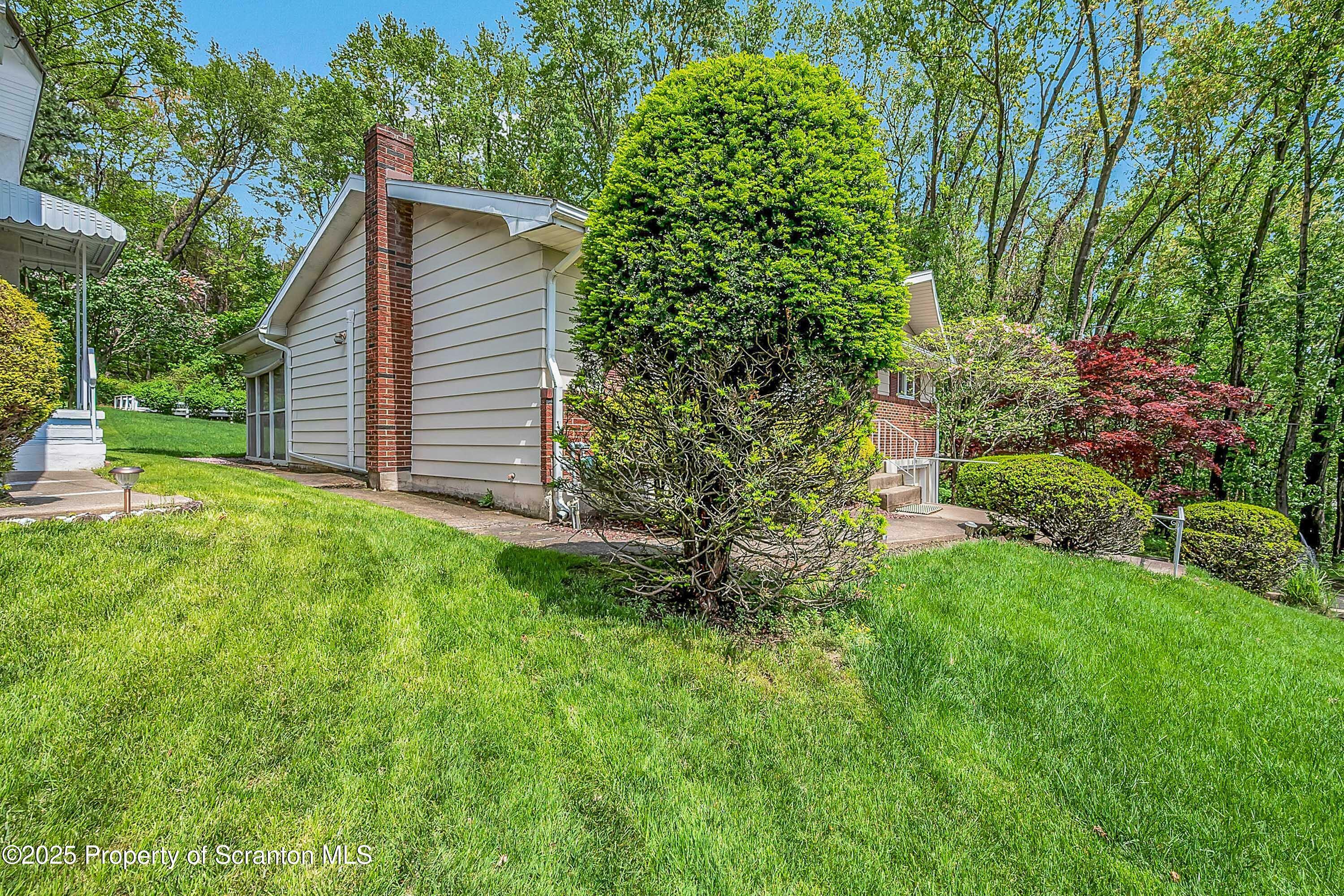 Property Photo: 540 Wales Street PA 18508