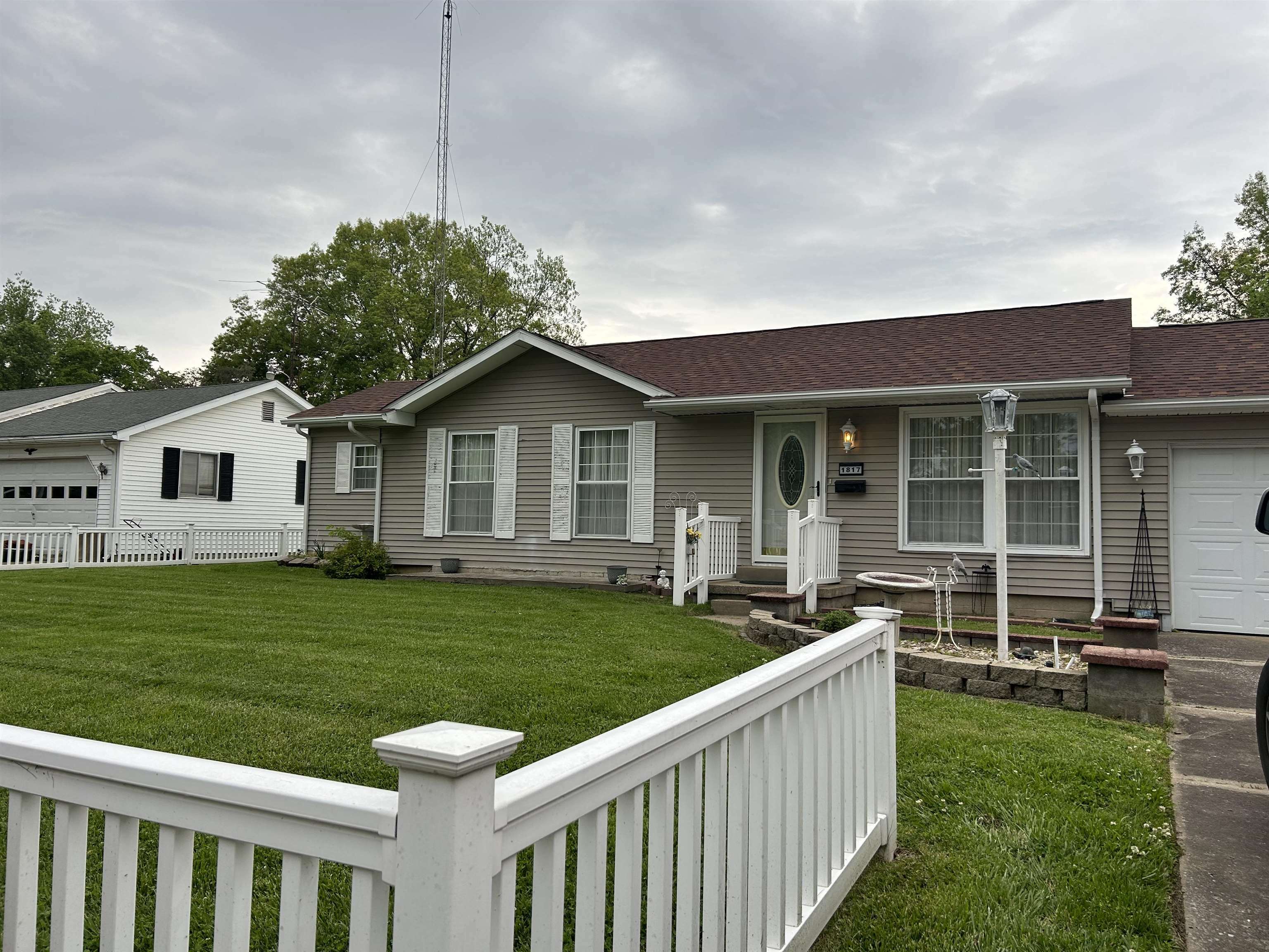 Property Photo: 1817 Turnagain Drive KY 42420
