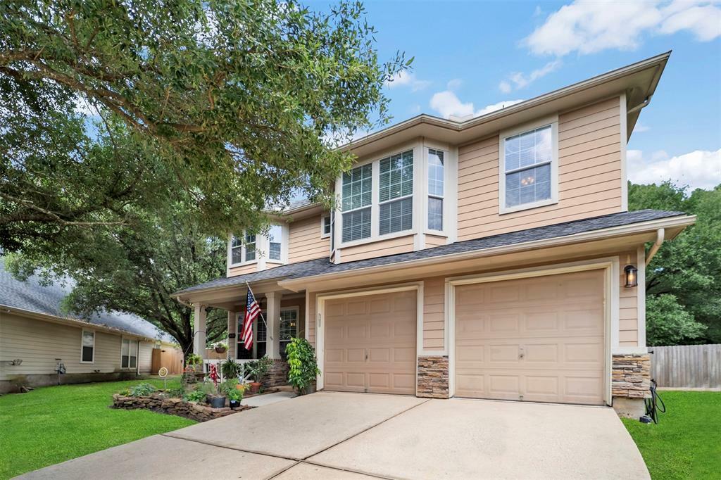 Property Photo: 2610 Kimberly Dawn Drive TX 77304
