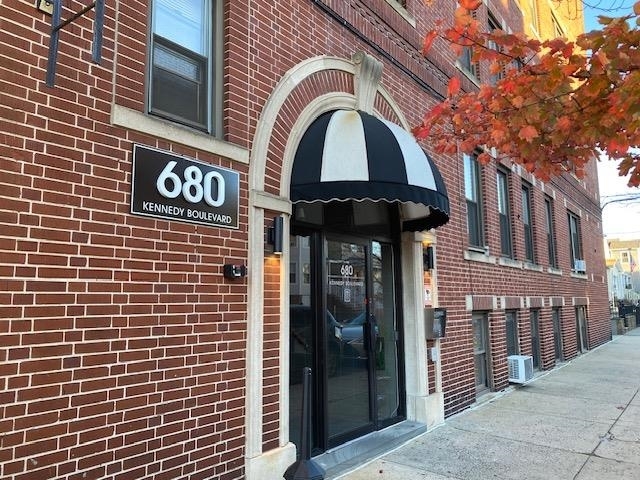 Property Photo: 680 Kennedy Blvd 406 NJ 07002