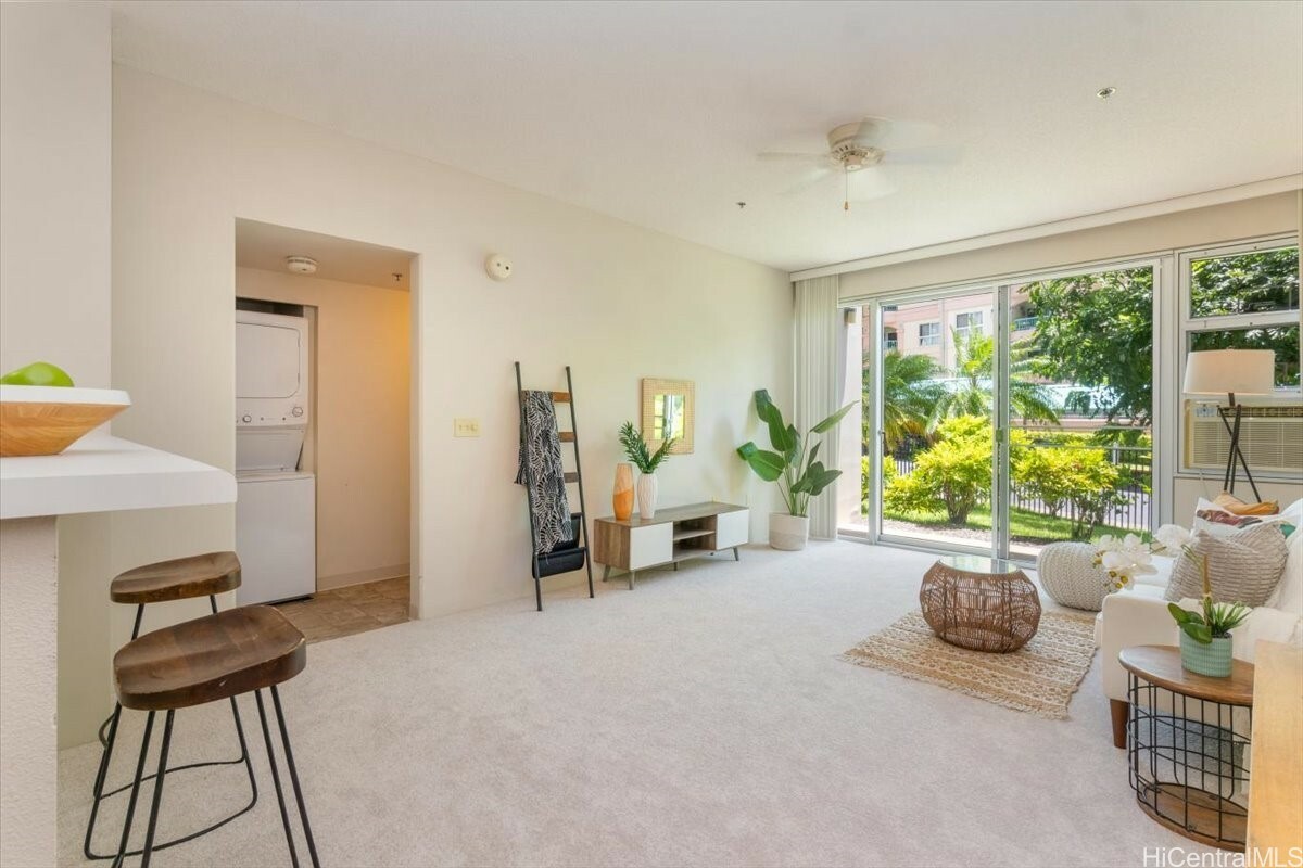Property Photo: 3009 Ala Makahala Place 102 HI 96818