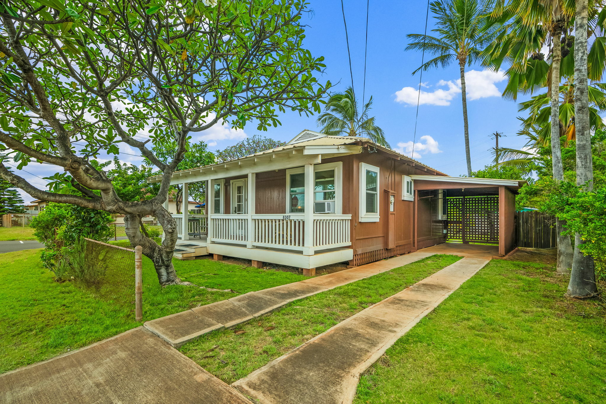 8307 Elepaio Rd  Kekaha HI 96752 photo