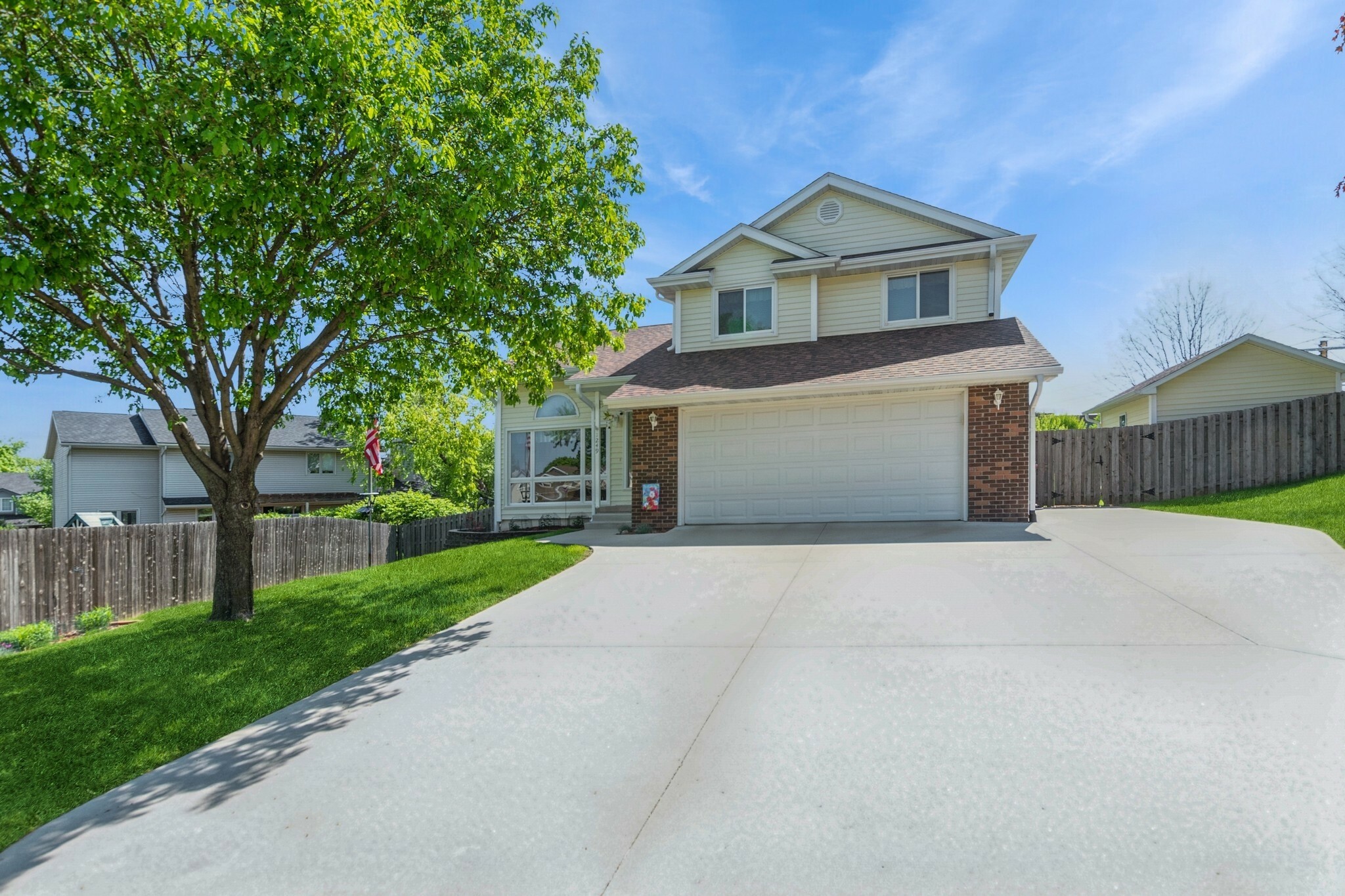 Property Photo: 1249 NW 108th Circle IA 50325
