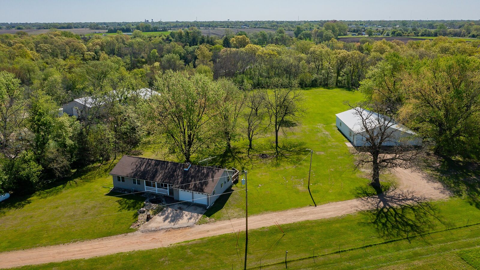 Property Photo:  1198 198th Road  IA 50036 