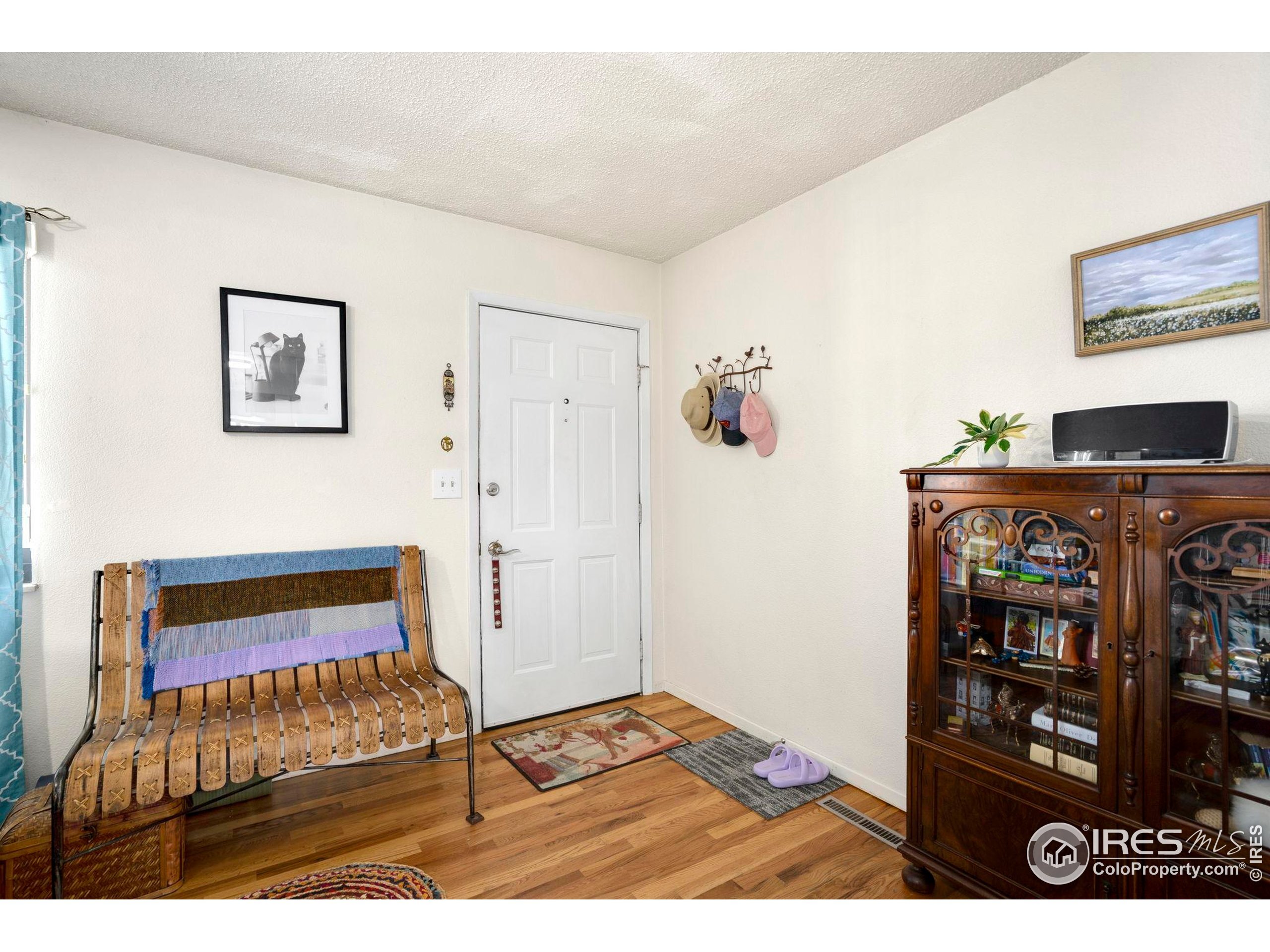 Property Photo: 3514 Marigold St CO 80620