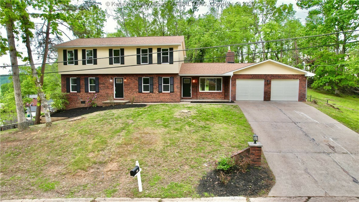 Property Photo: 5430 Morning Dove Lane WV 25313