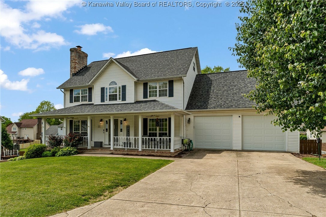 Property Photo: 157 Hidden Valley Estates WV 25560