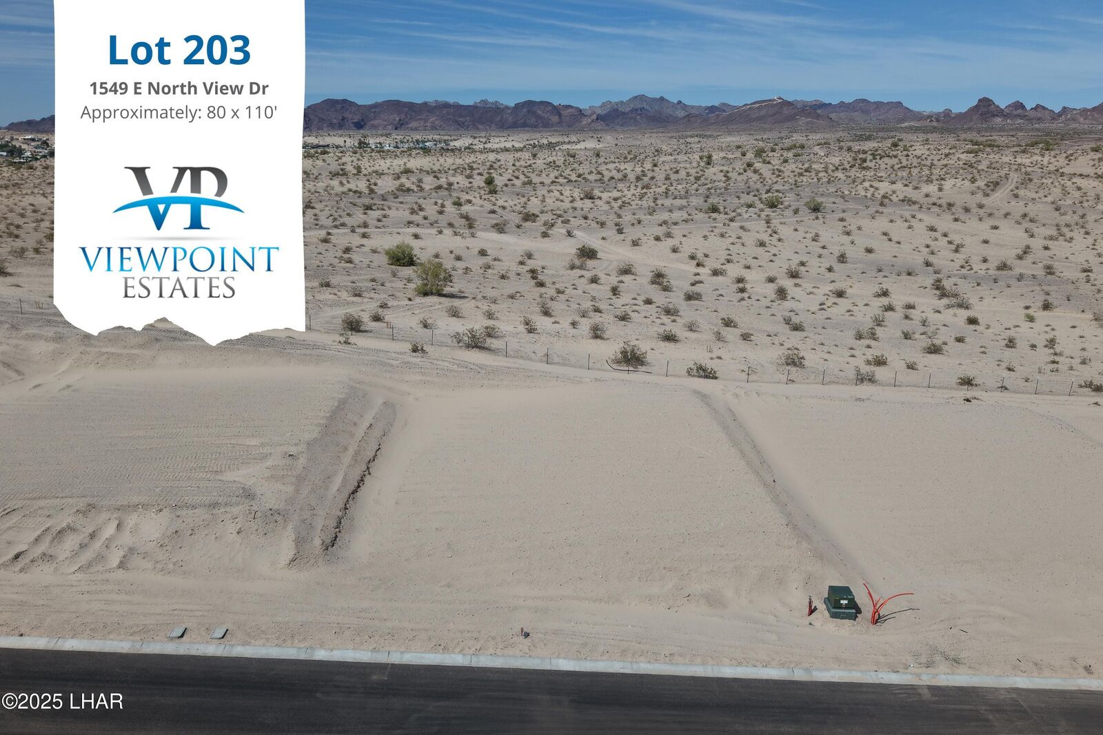 Property Photo:  1549 E North View Dr  AZ 86404 