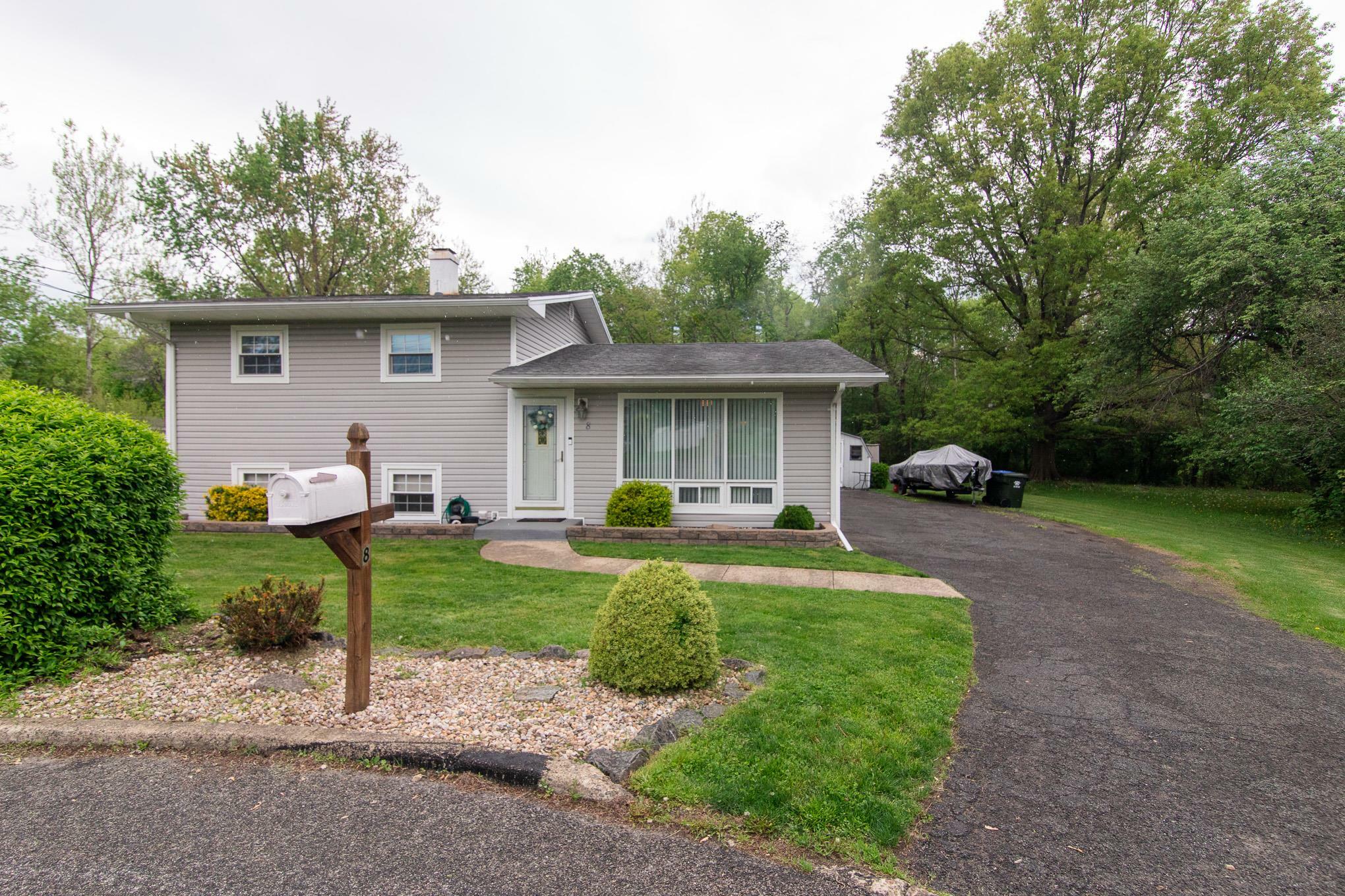 Property Photo: 8 Crestwood Court NY 12550