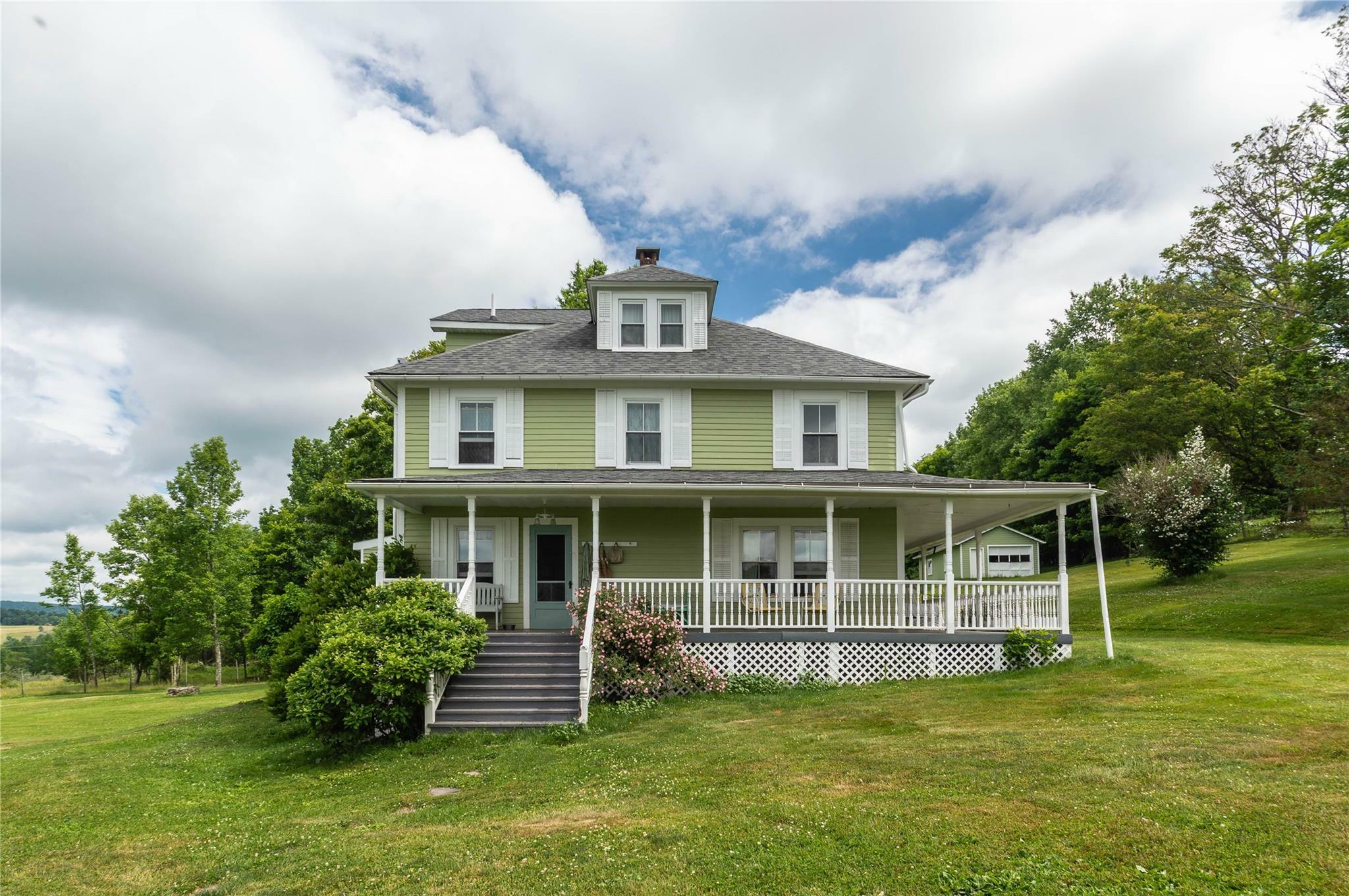 Property Photo: 535 Beechwoods Road NY 12723
