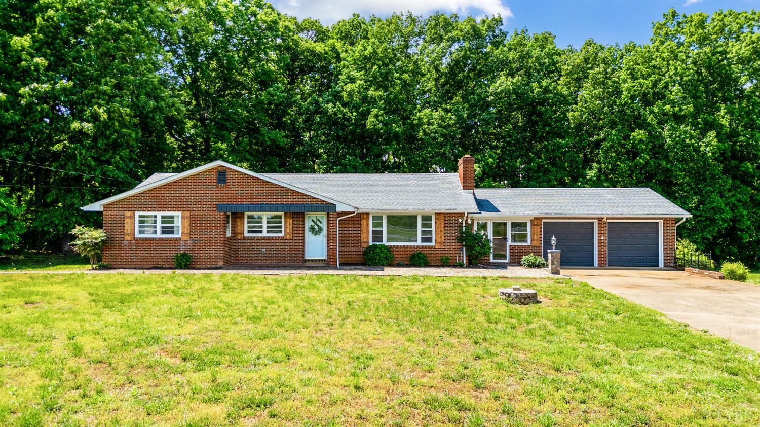 Property Photo: 7230 Wards Road VA 24588