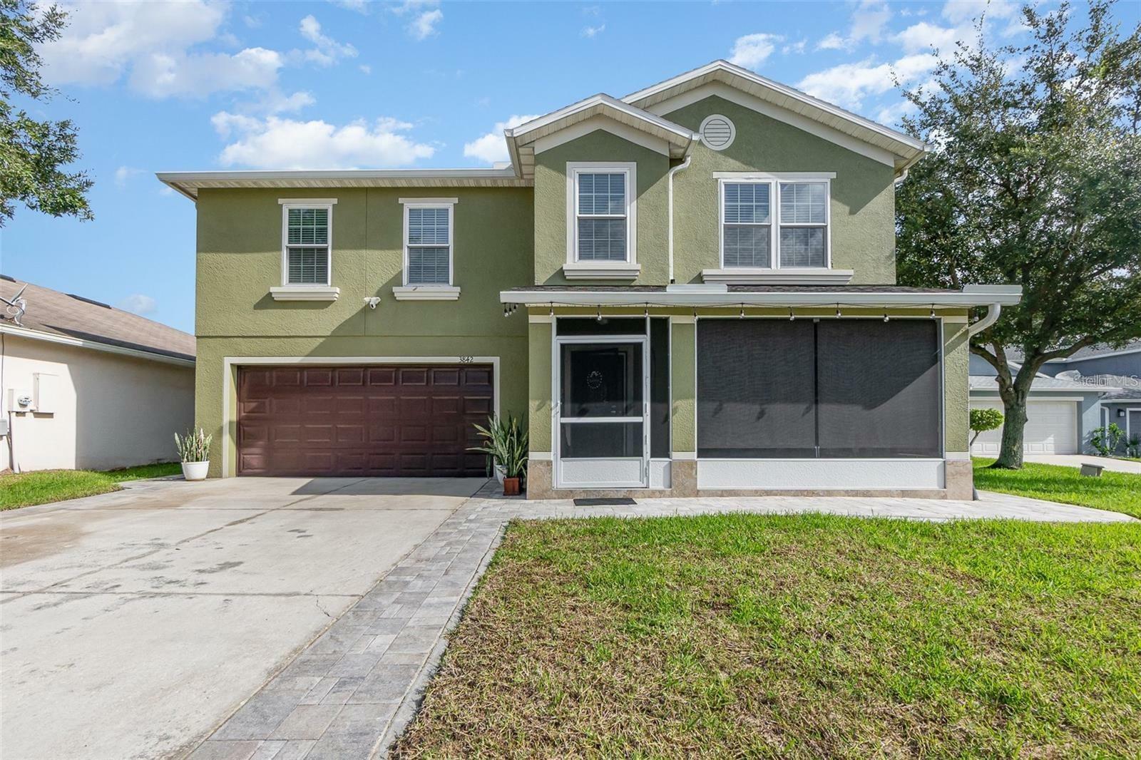 Property Photo: 3842 Klondike Place FL 32771