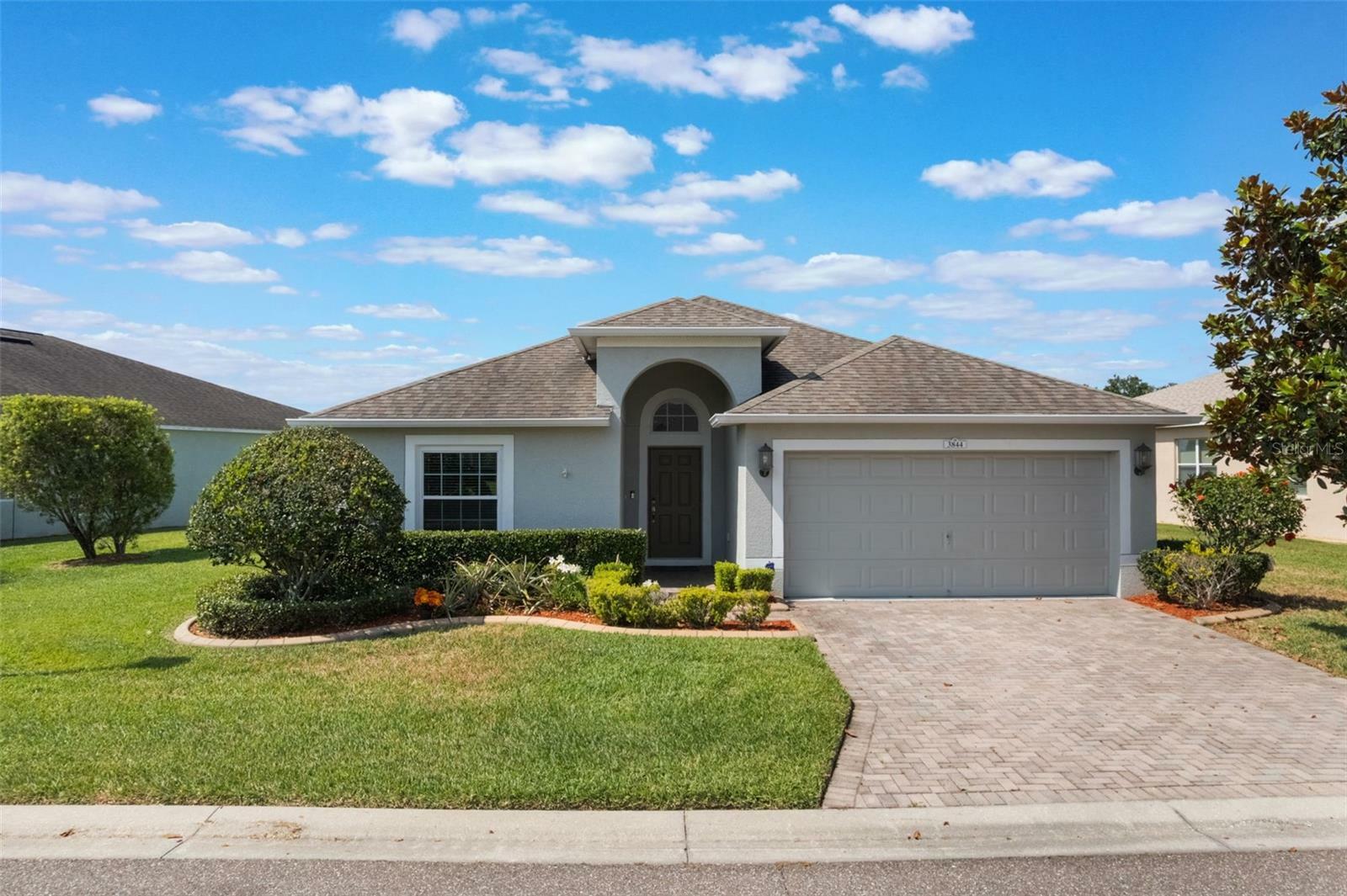 Property Photo: 3844 Bedford Avenue FL 33884